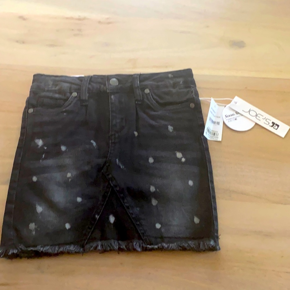 Adorable Kids Joe’s Jeans Skirt